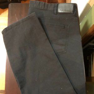 English Laundry 38W Black Mens Jeans
